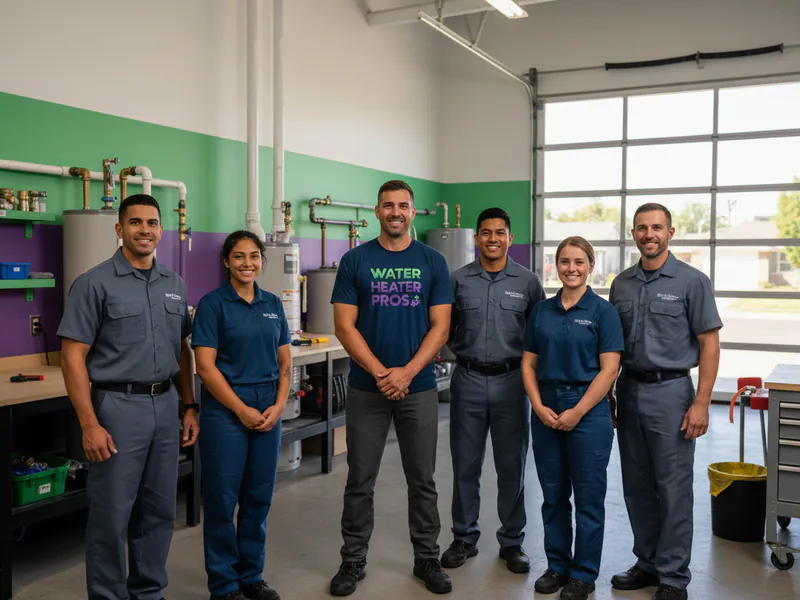 Water Heater Pros - Water heater repair in Sayre near me