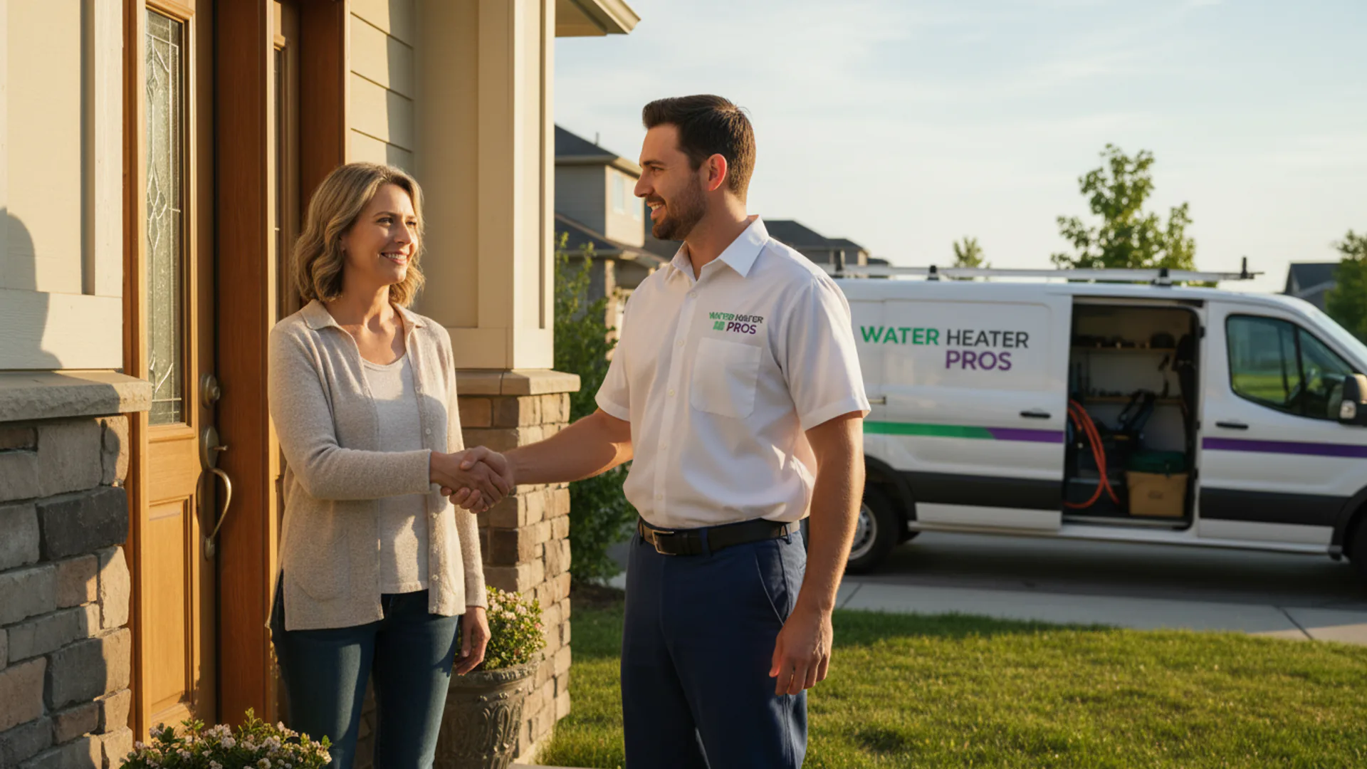 water heater repair in Sayre, PA Near Me
